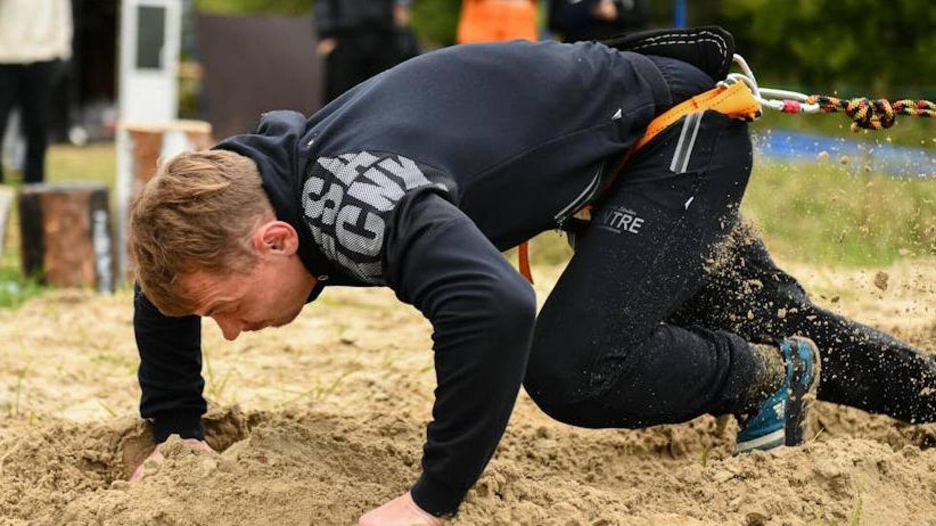 Unleashing the power of crawling exercises