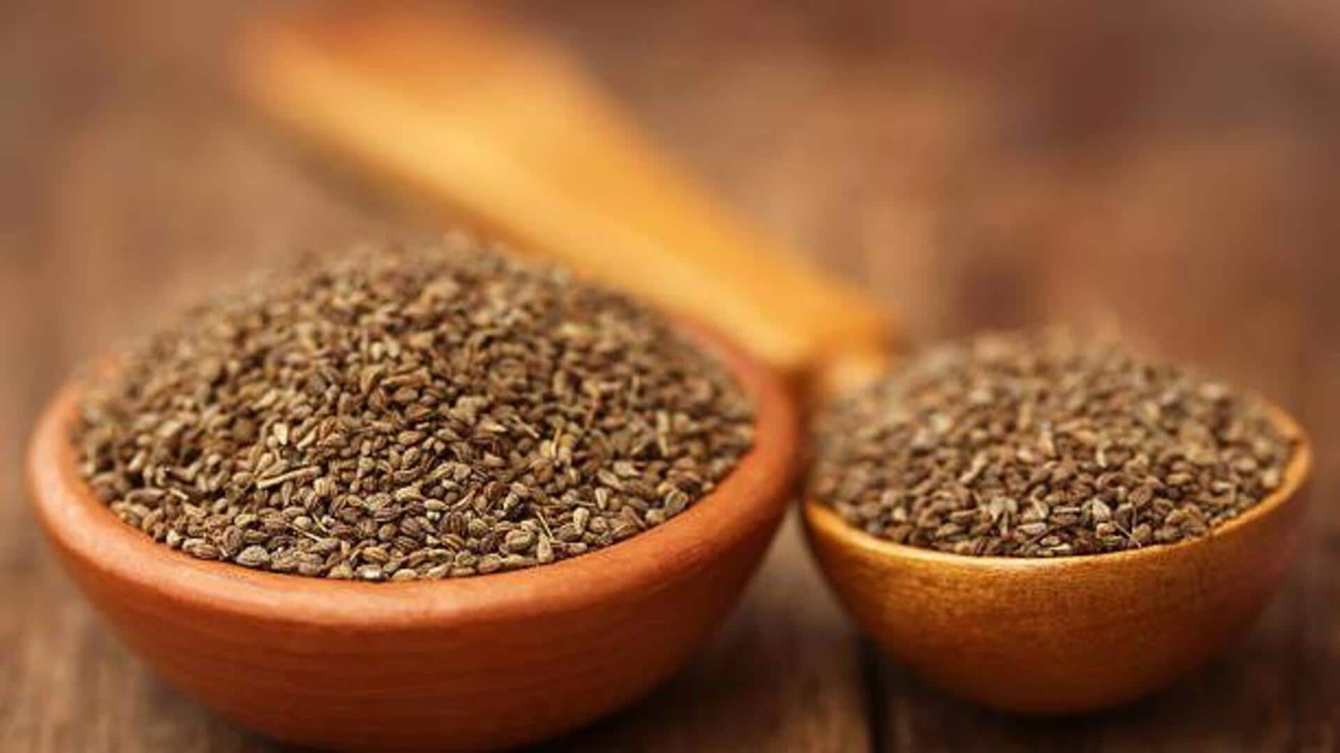 Why ajwain deserves a spot in your spice rack 