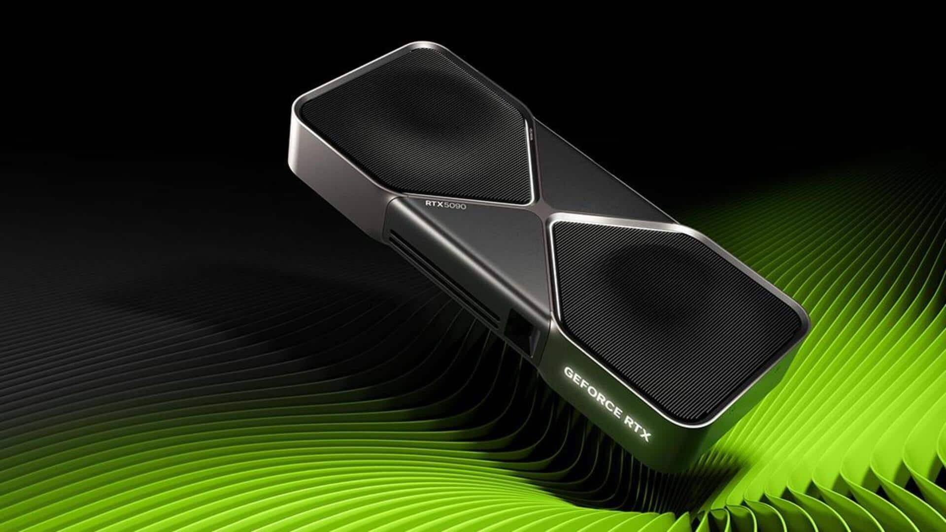 NVIDIA confirms its flagship GPUs have a 'rare' manufacturing defect