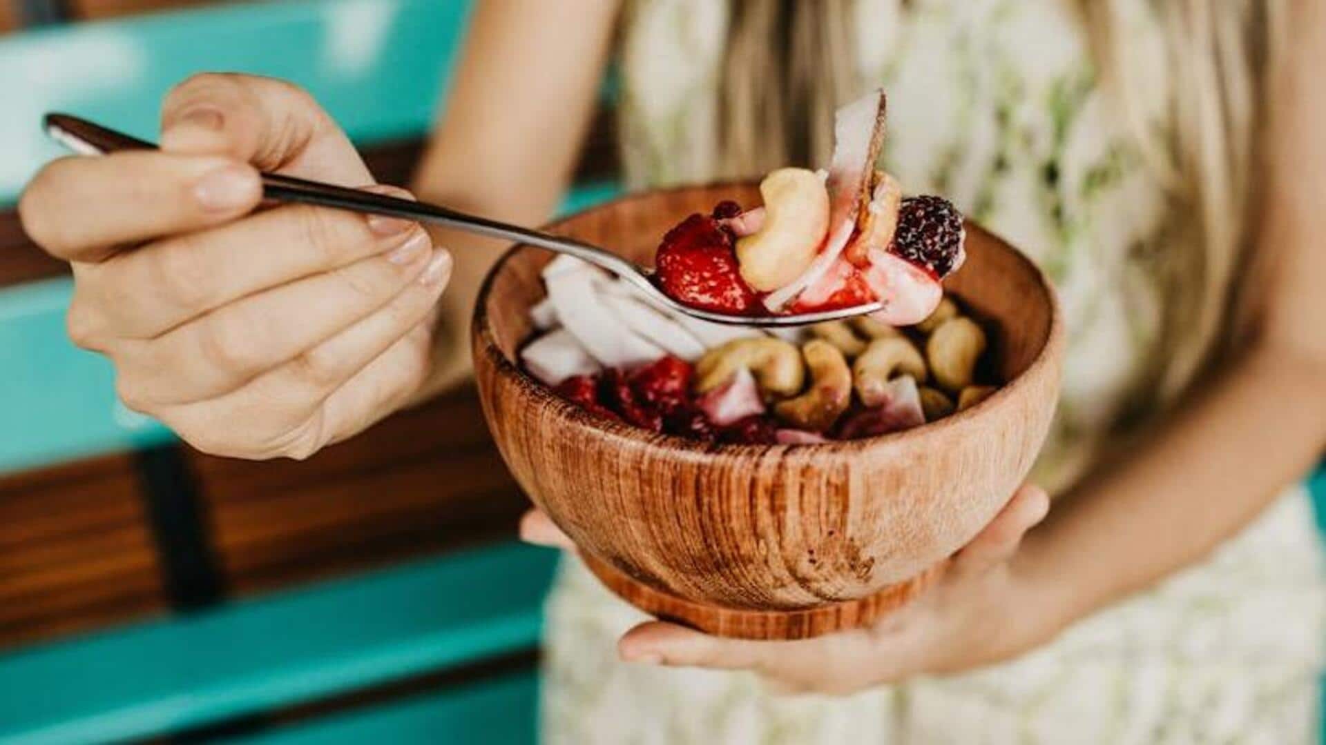 Acai berry recipes you'll surely enjoy this summer Acai berry recipes you'll surely enjoy this summer