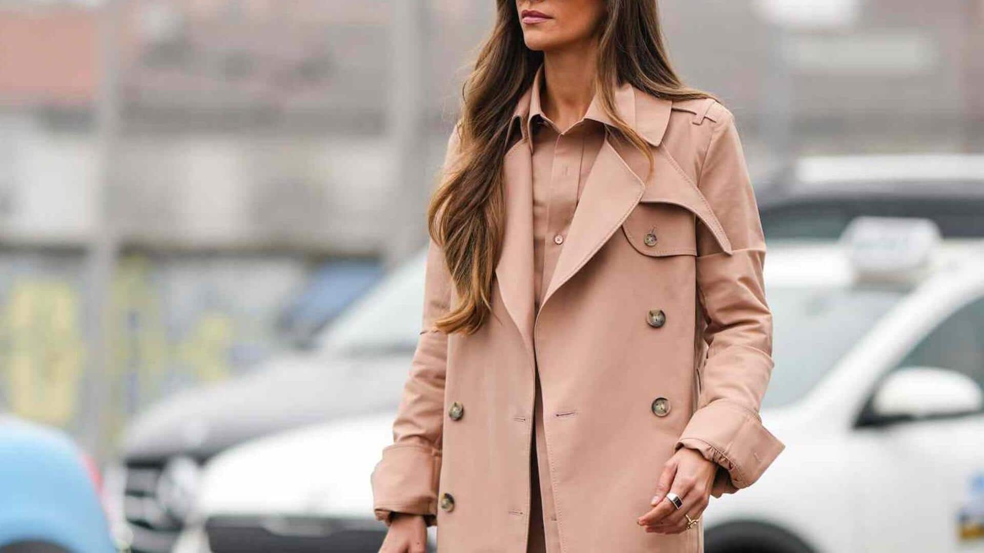 Elevate your look with monochrome outfits Elevate your look with monochrome outfits