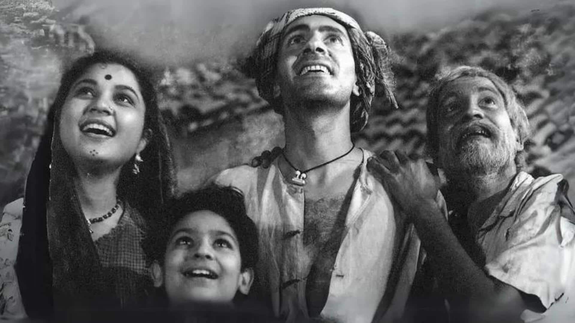 Venice Film Festival to screen restored 'Do Bigha Zamin' Venice Film Festival to screen restored 'Do Bigha Zamin'