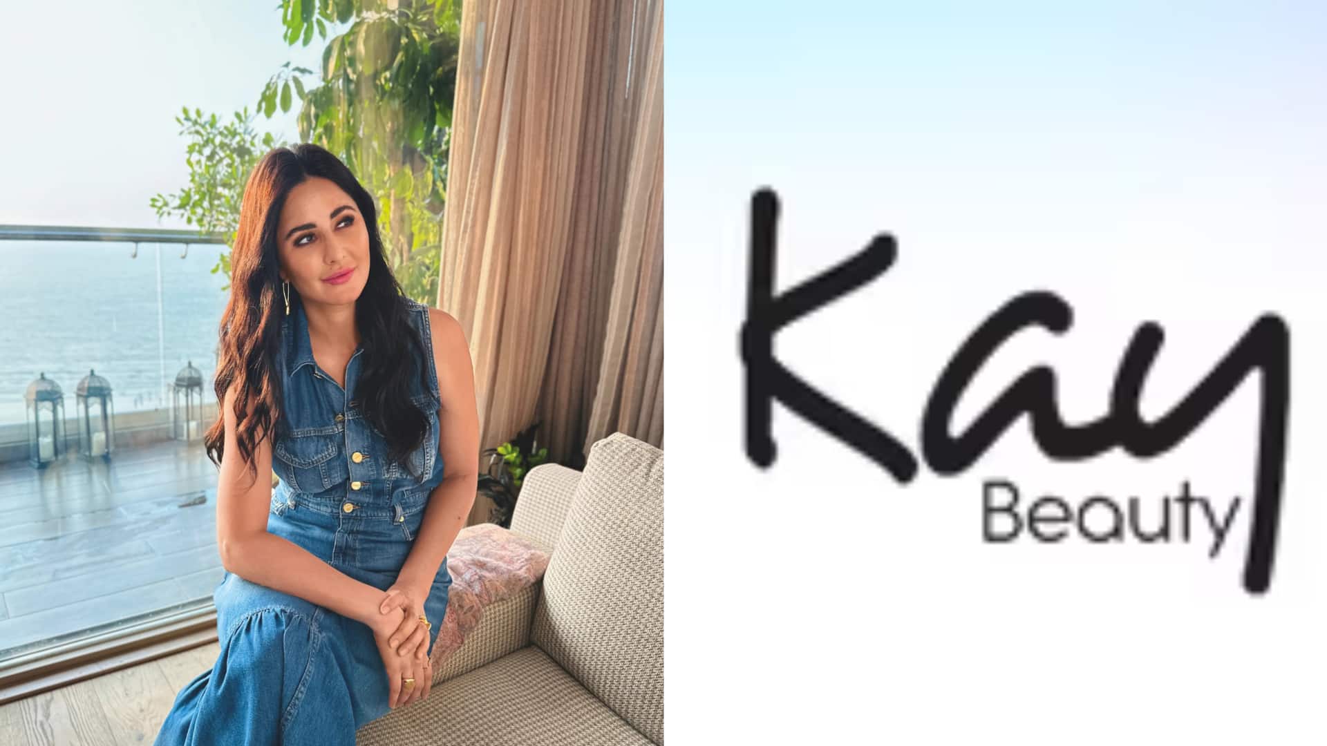 Katrina Kaif's Kay Beauty debuts in UK, hits Space NK