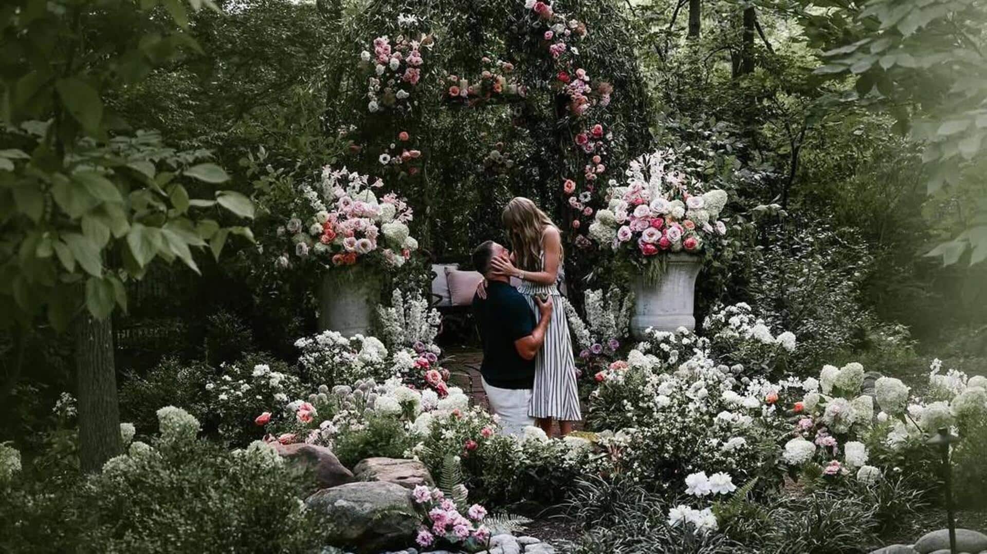Taylor rates Travis's proposal a perfect '10 out of 10'