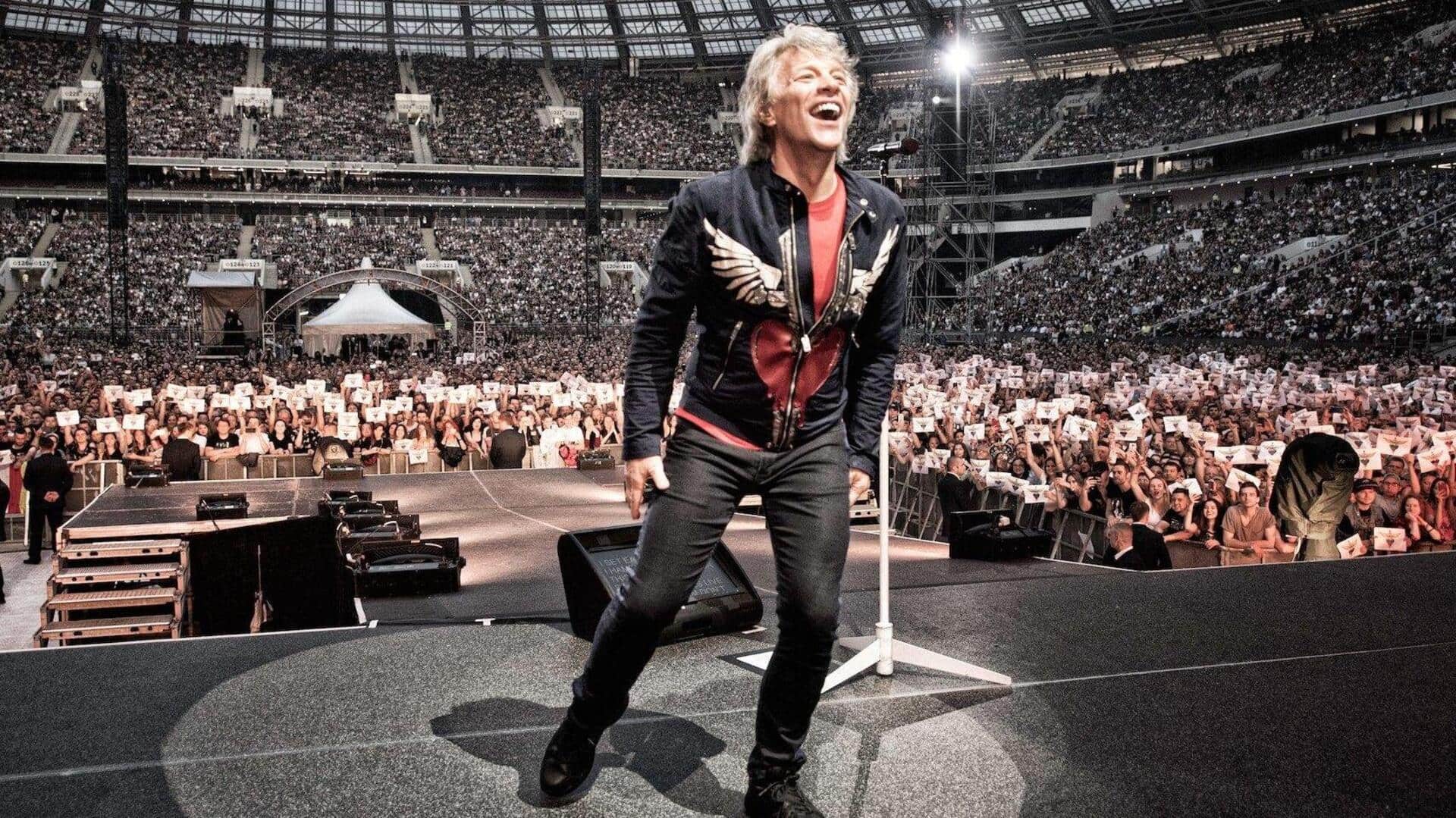 Bon Jovi announces 1st tour since 2022 vocal cord surgery Bon Jovi announces 1st tour since 2022 vocal cord surgery