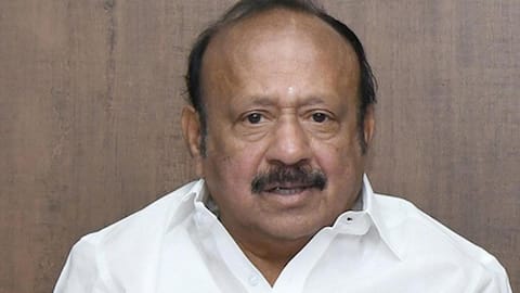 'North Indians clean table, sell pani-puri': DMK minister sparks row 