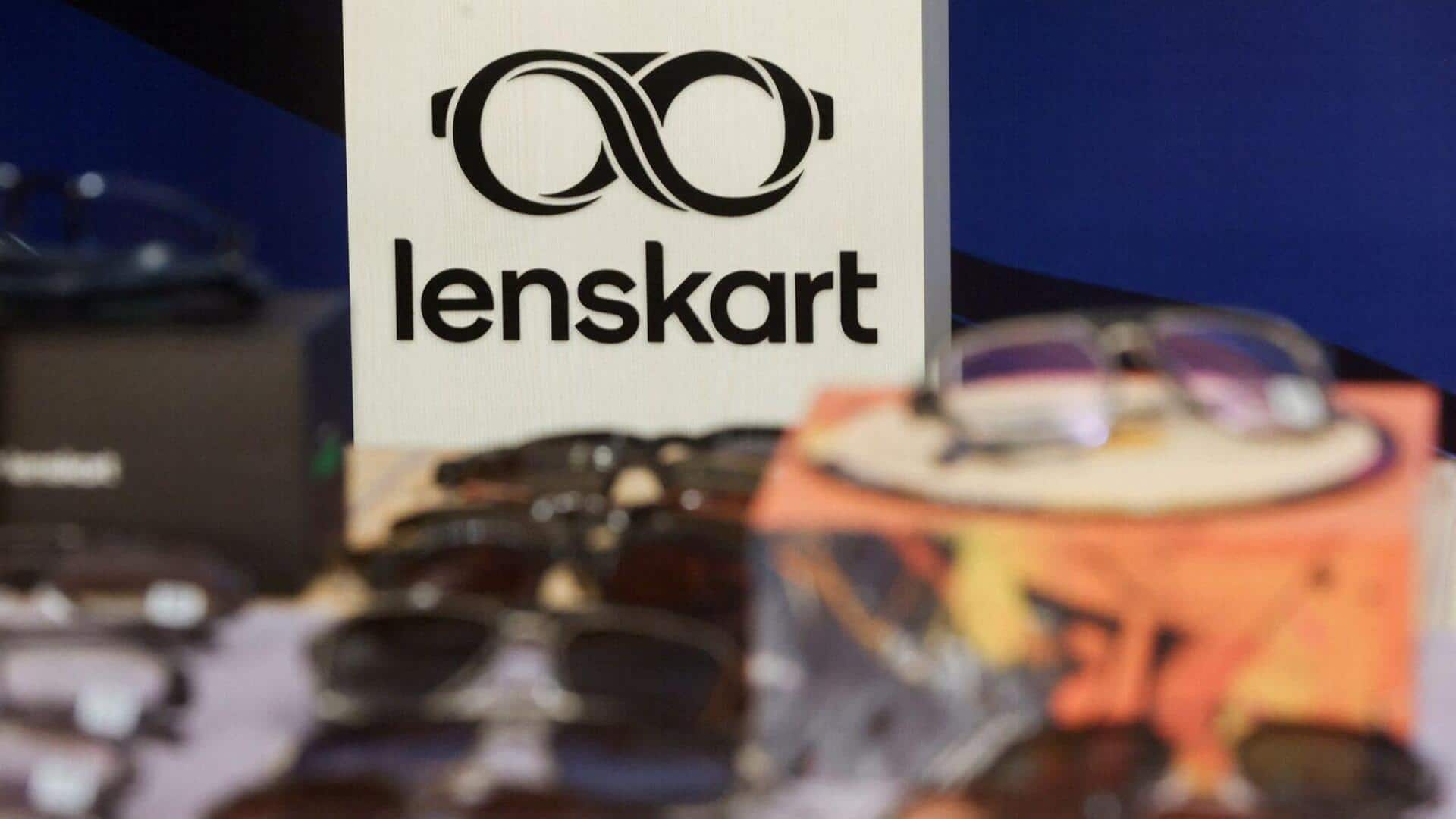 Lenskart shares jump 10% as Q3 profit surges 6,800%