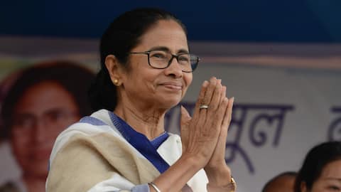 Bengal CM Mamata Banerjee announces DA hike ahead of polls