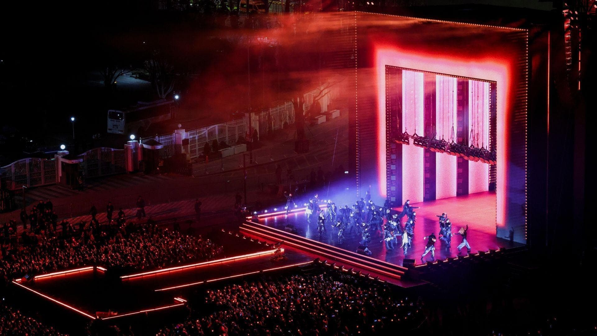 Did BTS's free comeback concert flop?  