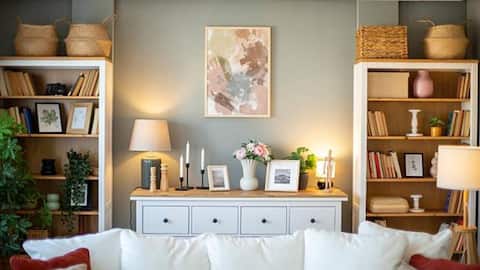 How to make silhouette wall art