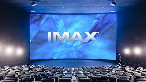 IMAX in early-stage talks for potential sale
