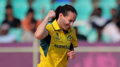 Megan Schutt becomes third Australian with 150 WODI wickets: Stats 