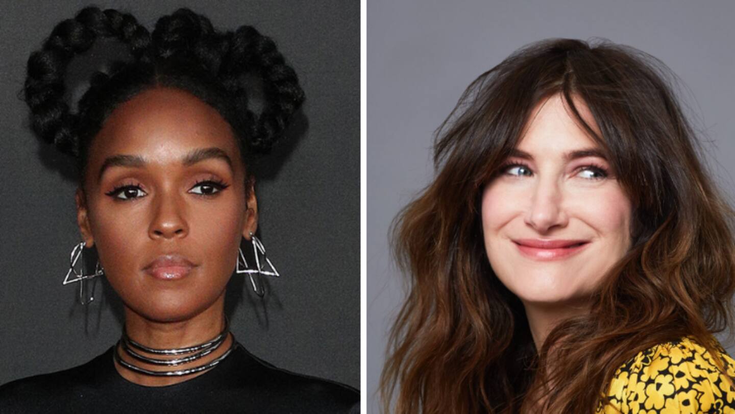 Janelle Monáe and Kathryn Hahn also join the star-studded cast Janelle Monáe and Kathryn Hahn also join the star-studded cast