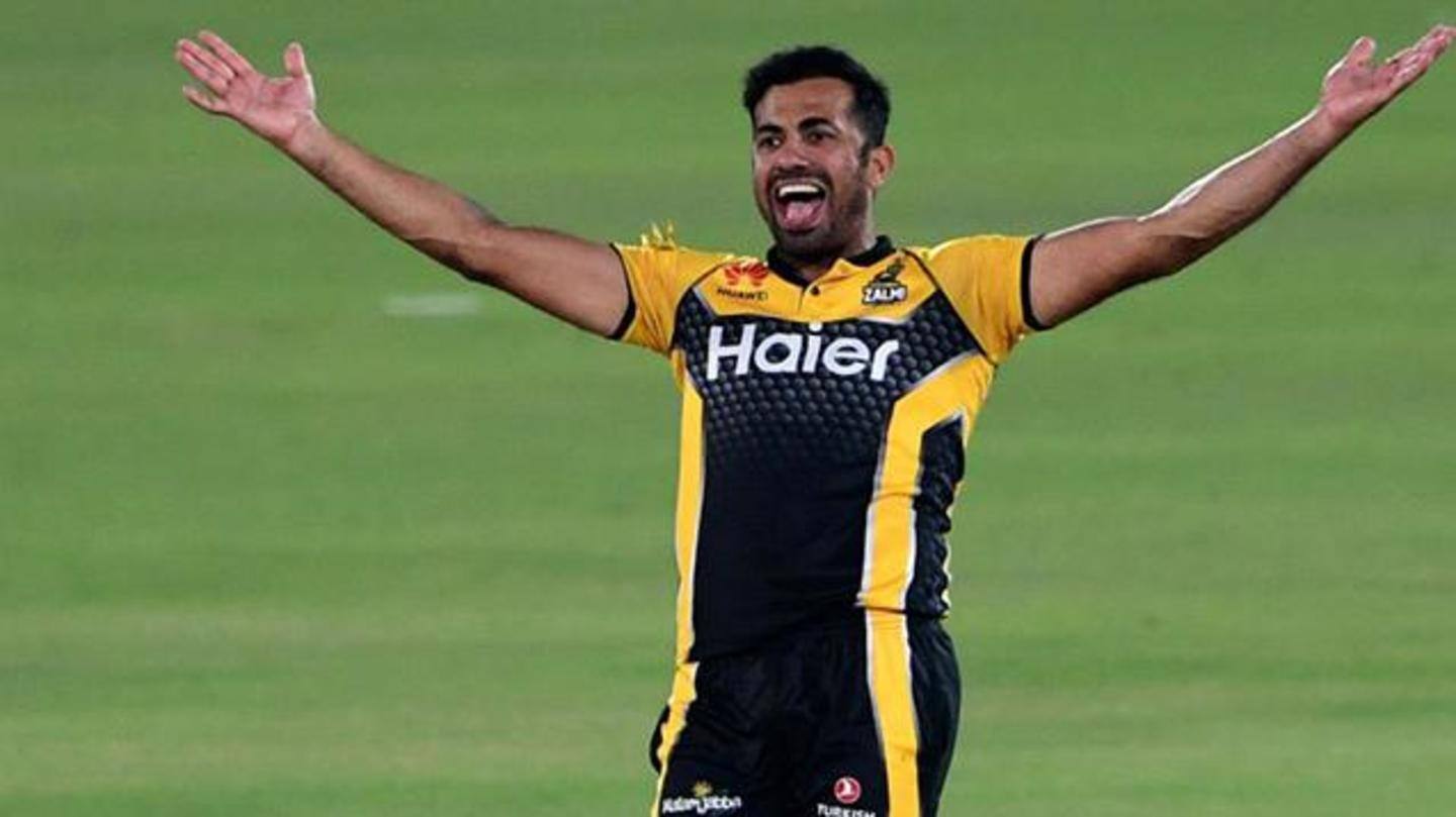 Riaz had replaced Nathan Coulter-Nile at Trent Rockets Riaz had replaced Nathan Coulter-Nile at Trent Rockets