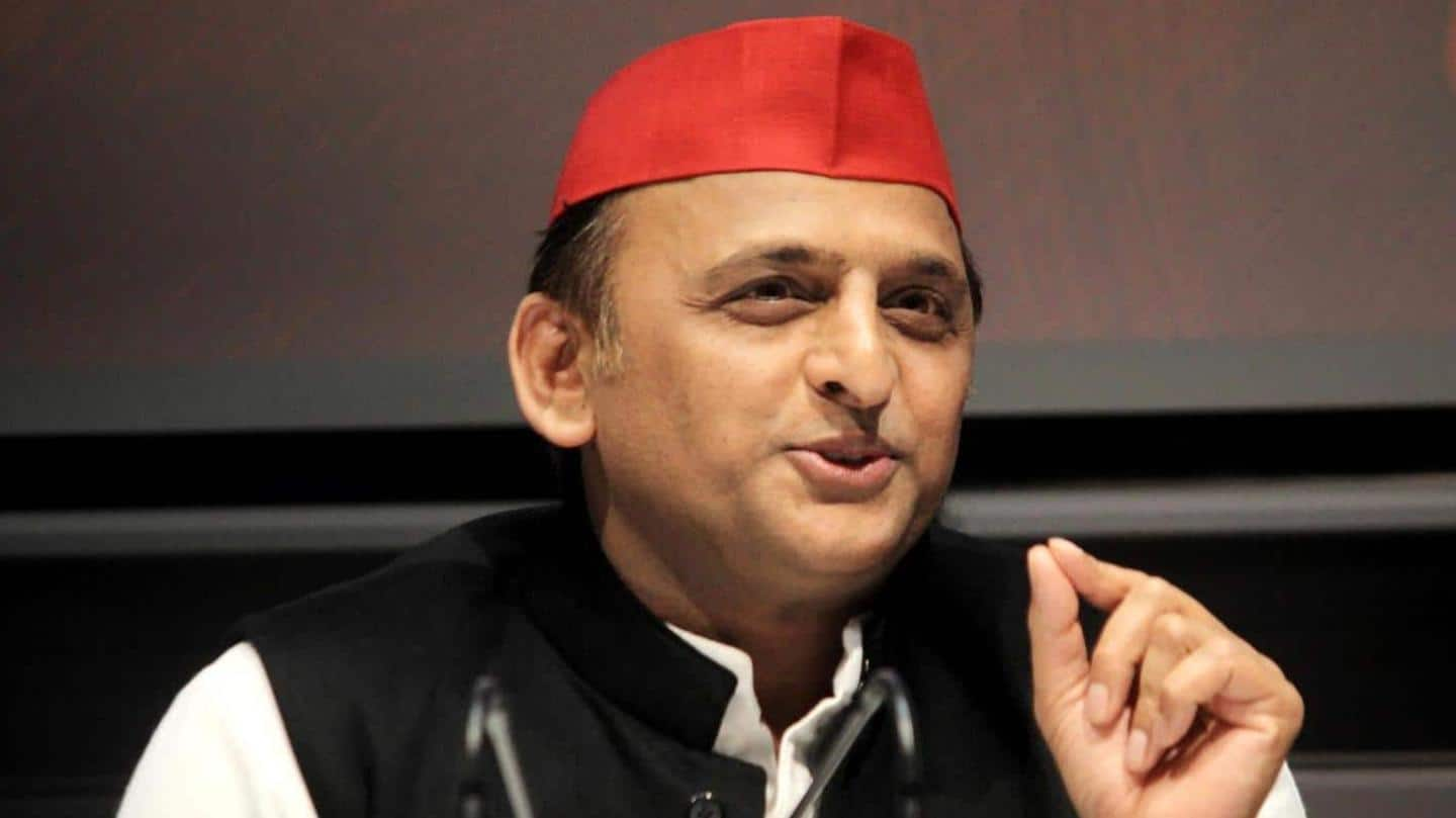 Samajwadi Party chief Akhilesh Yadav resigns from Lok Sabha membership