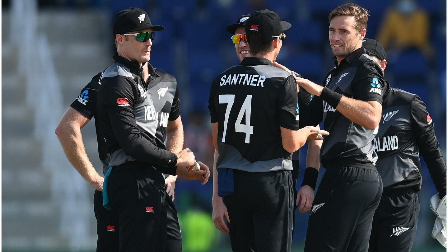 Tim Southee set to complete 200 ODI wickets: Key stats