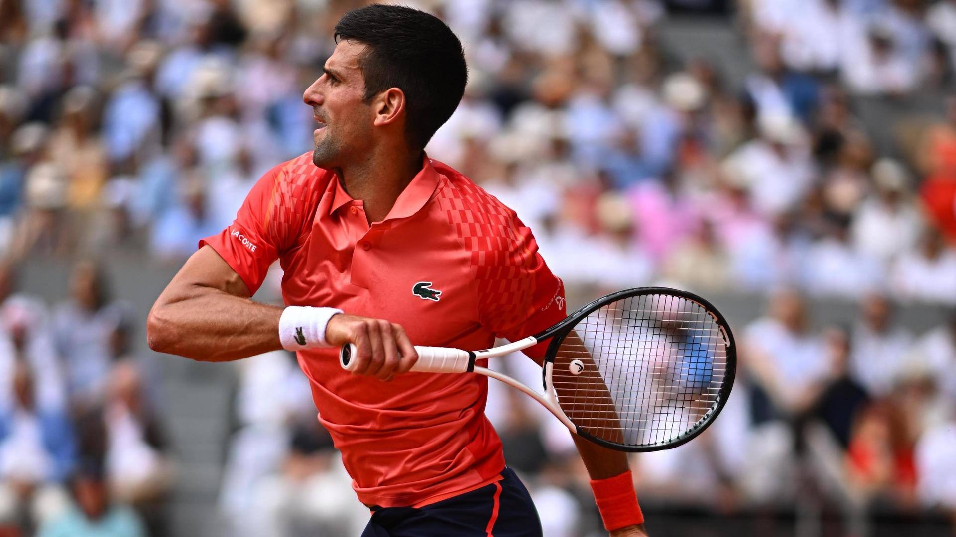 Novak Djokovic scripts history by winning French Open 2023: Stats 