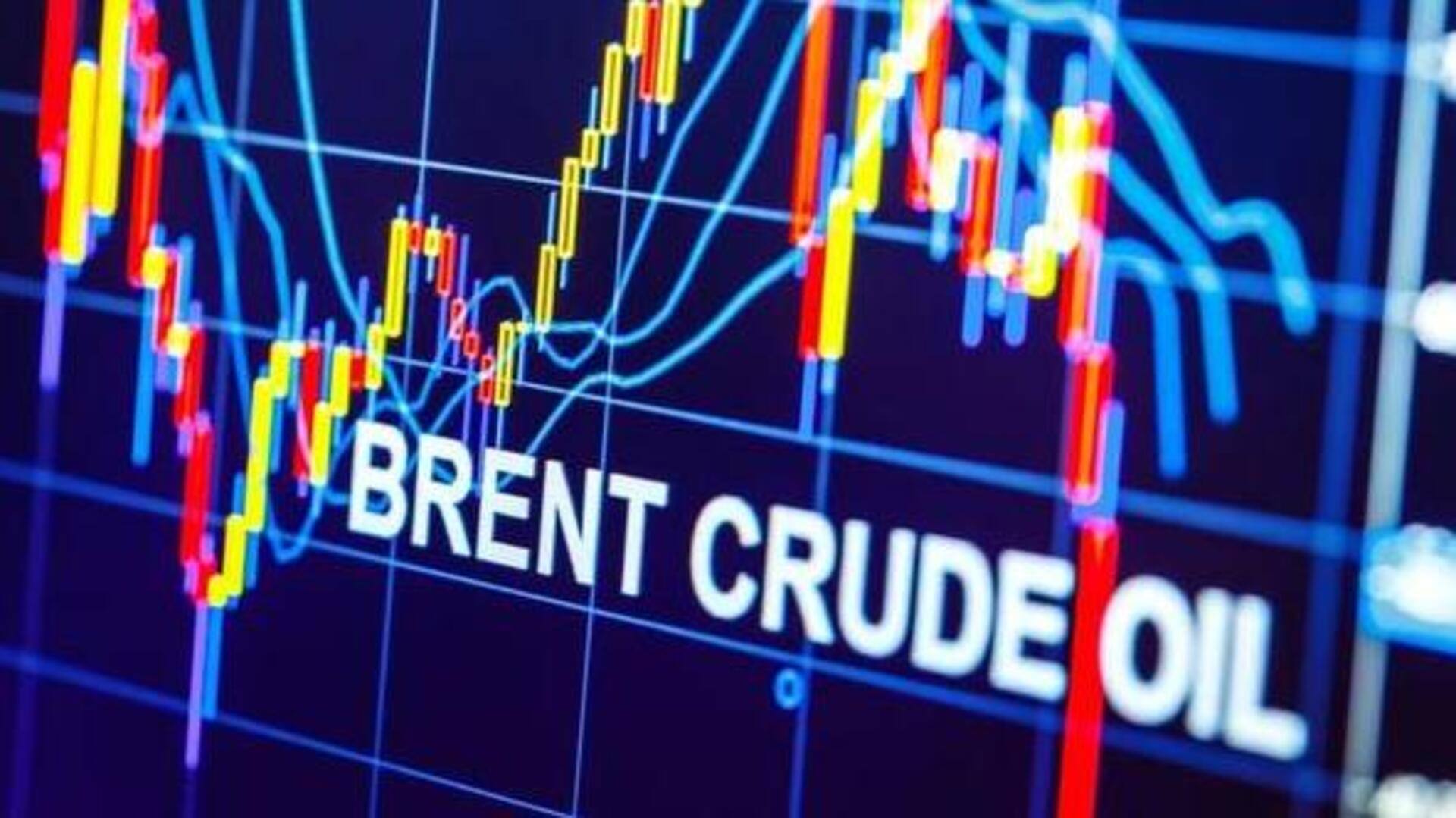 Oil prices jump up to 5% amid Israel-Hamas war