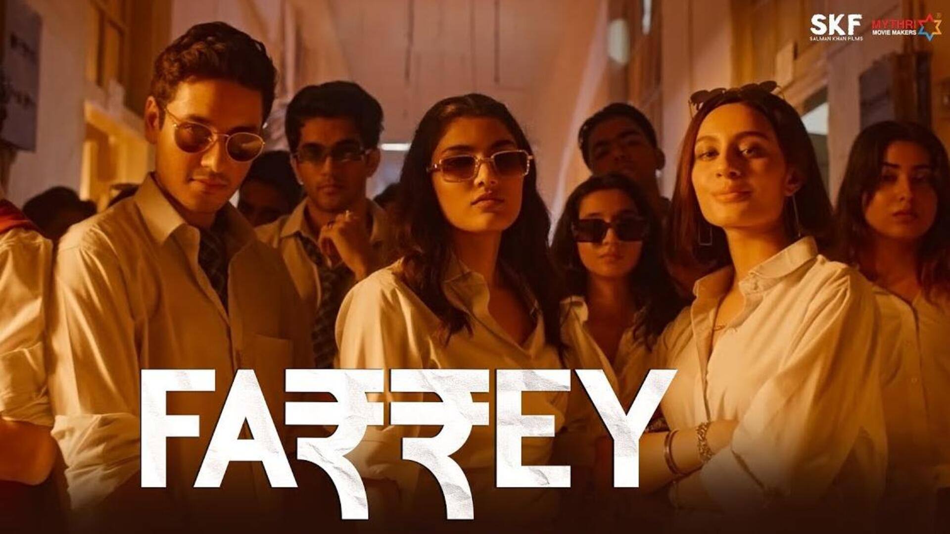 Box office collection: 'Farrey' fails the Monday test
