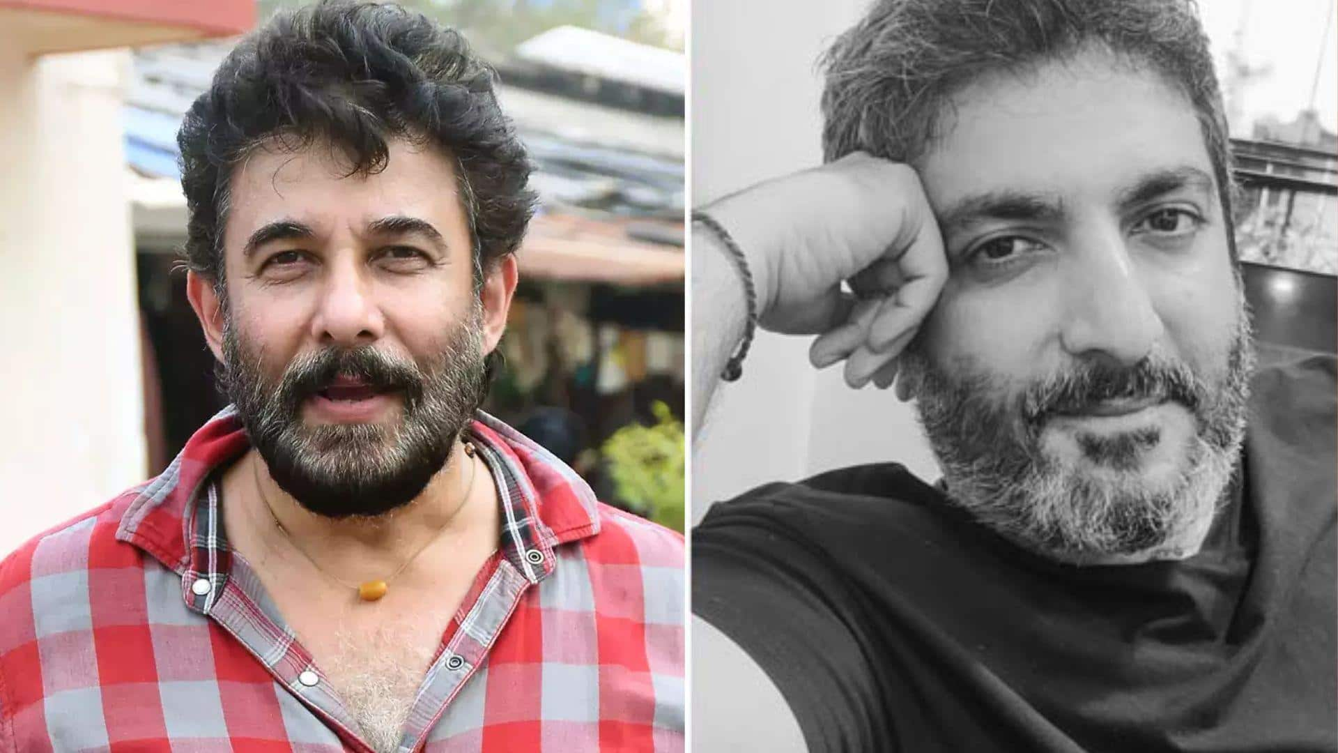 Deepak Tijori files ₹1.75cr cheating case against producer Vikram Khakhar