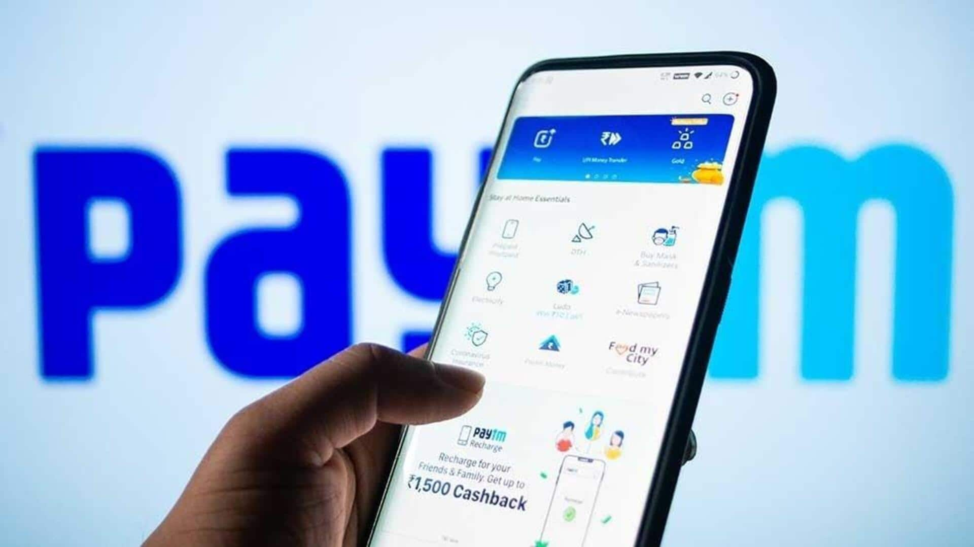 How to invest in mutual funds using Paytm 