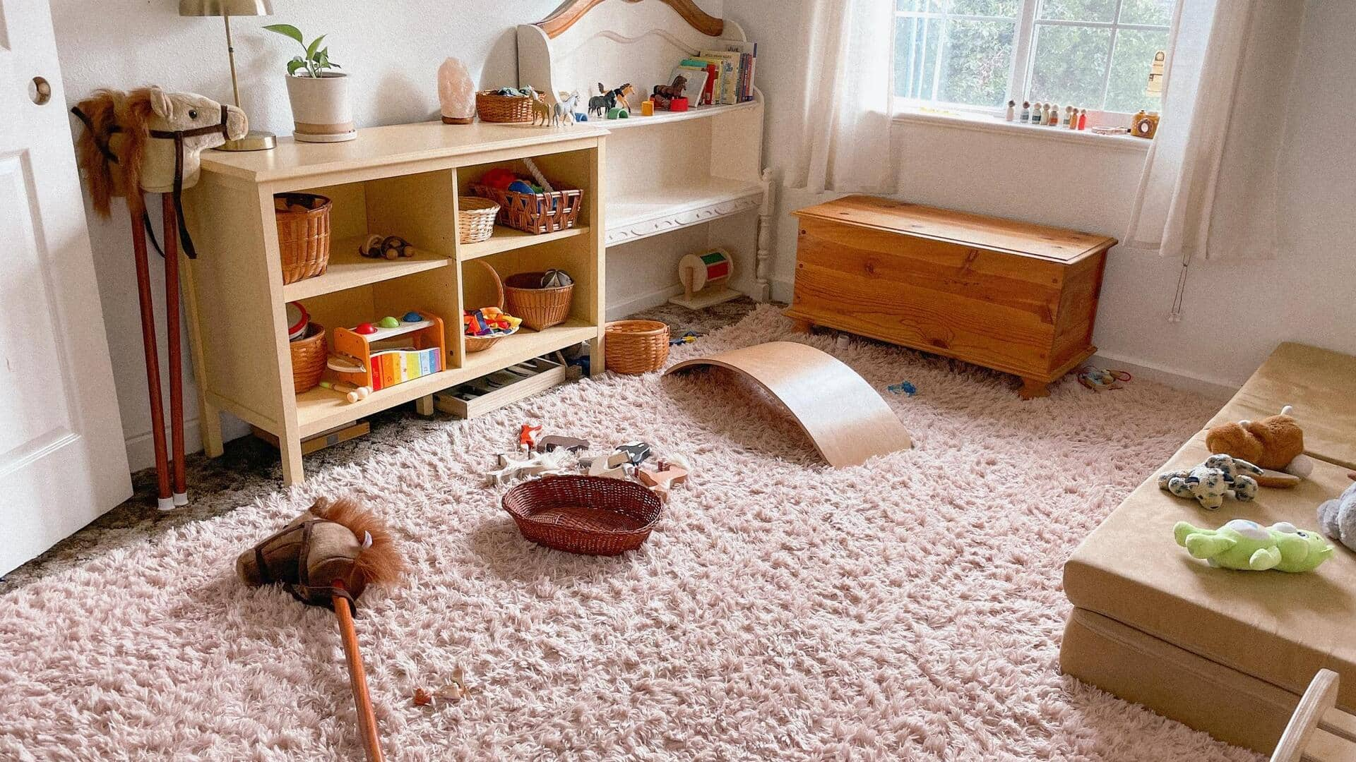 Designing a Waldorf-inspired playroom at home: A decor guide