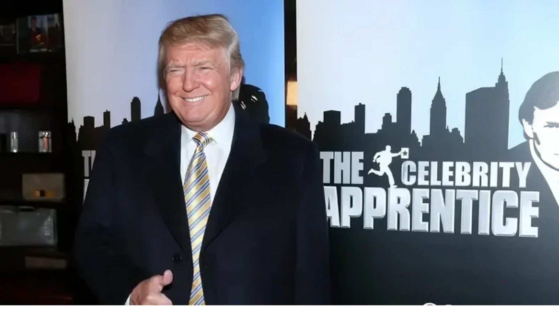 Prime Video gives new life to Donald Trump's 'The Apprentice'