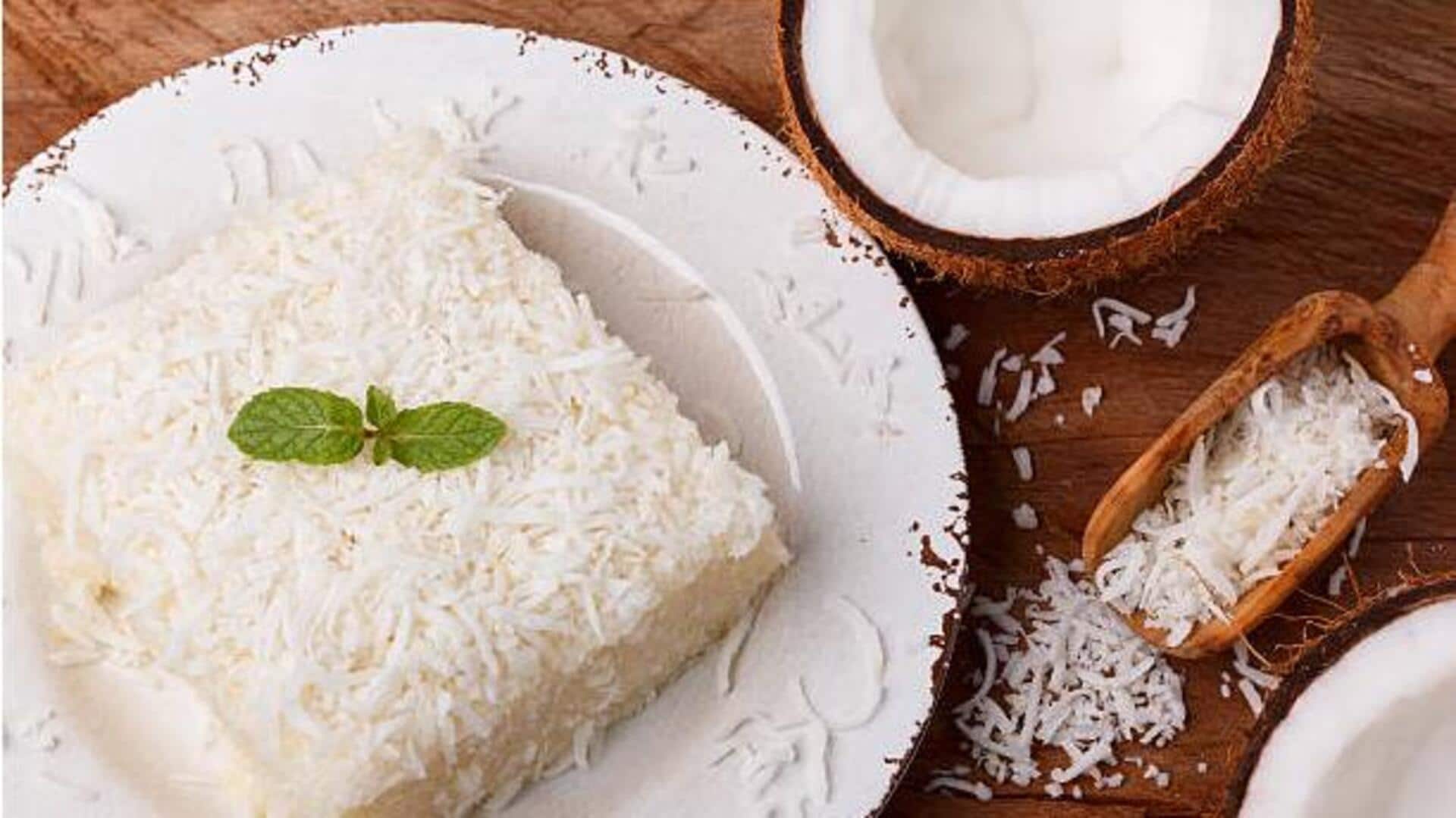 Coconut cookbook: Delicious dishes for every occasion Coconut cookbook: Delicious dishes for every occasion