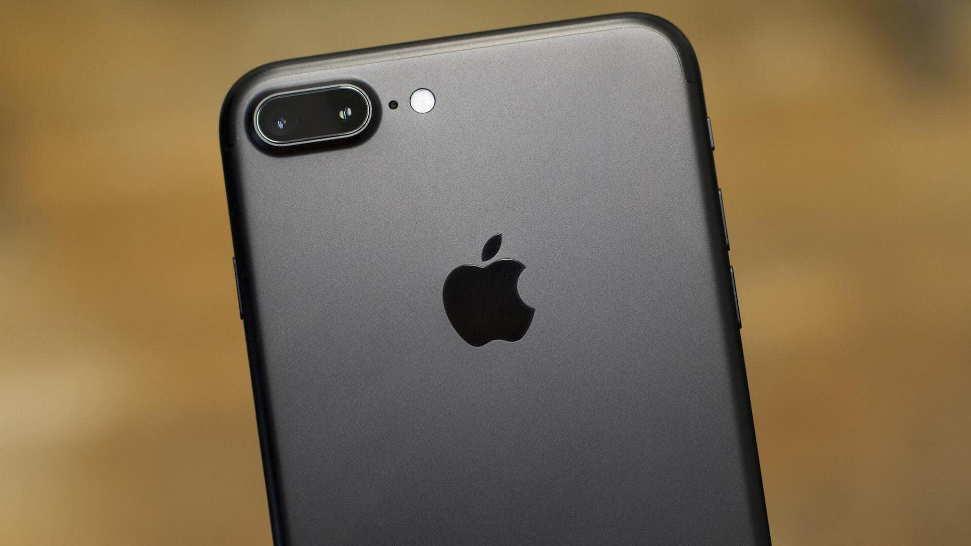 Apple iPhone 7 Plus is now vintage: What it means Apple iPhone 7 Plus is now vintage: What it means