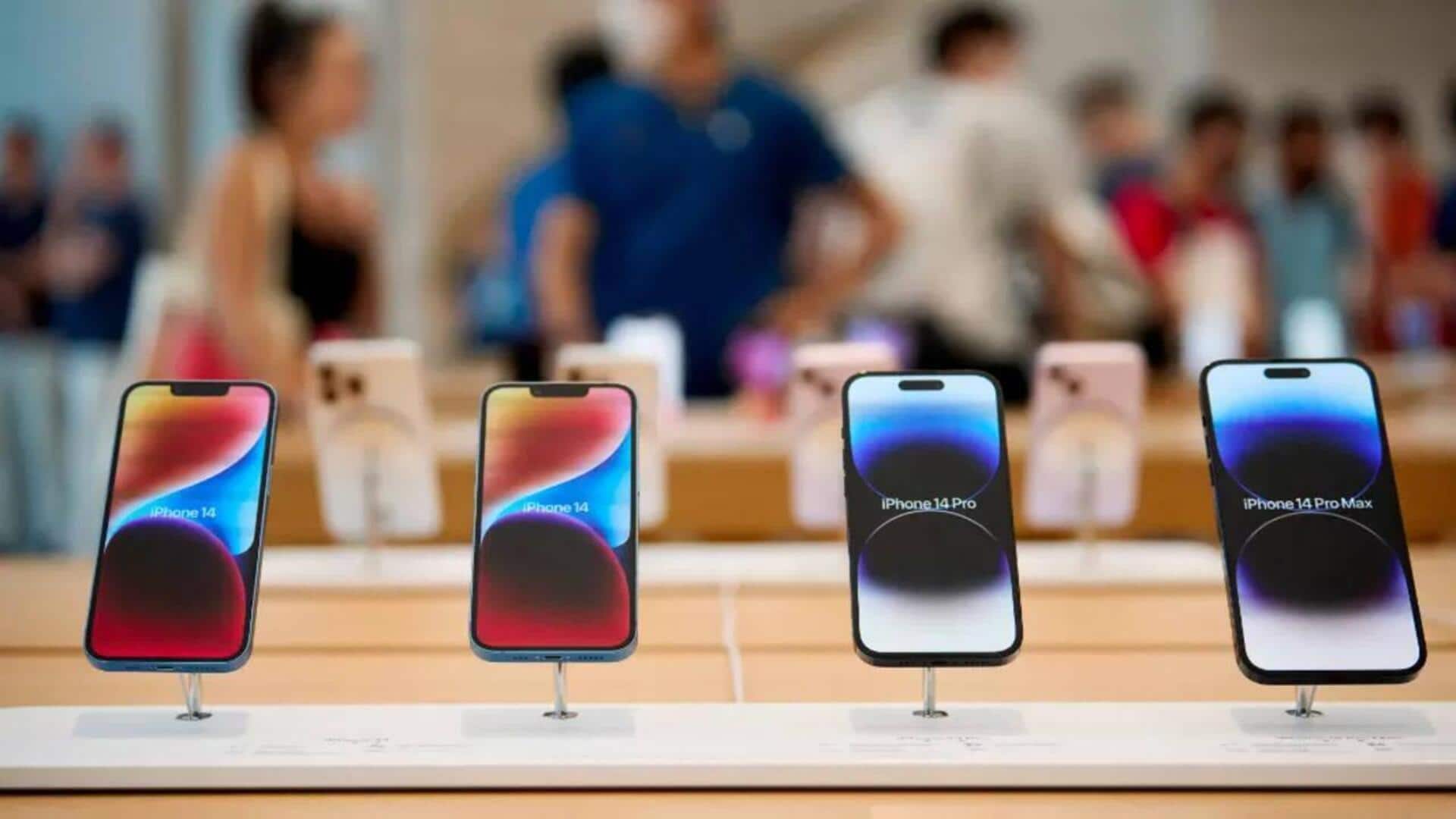 Apple India's iPhone shipments to hit 2.8M in Q2 Apple India's iPhone shipments to hit 2.8M in Q2