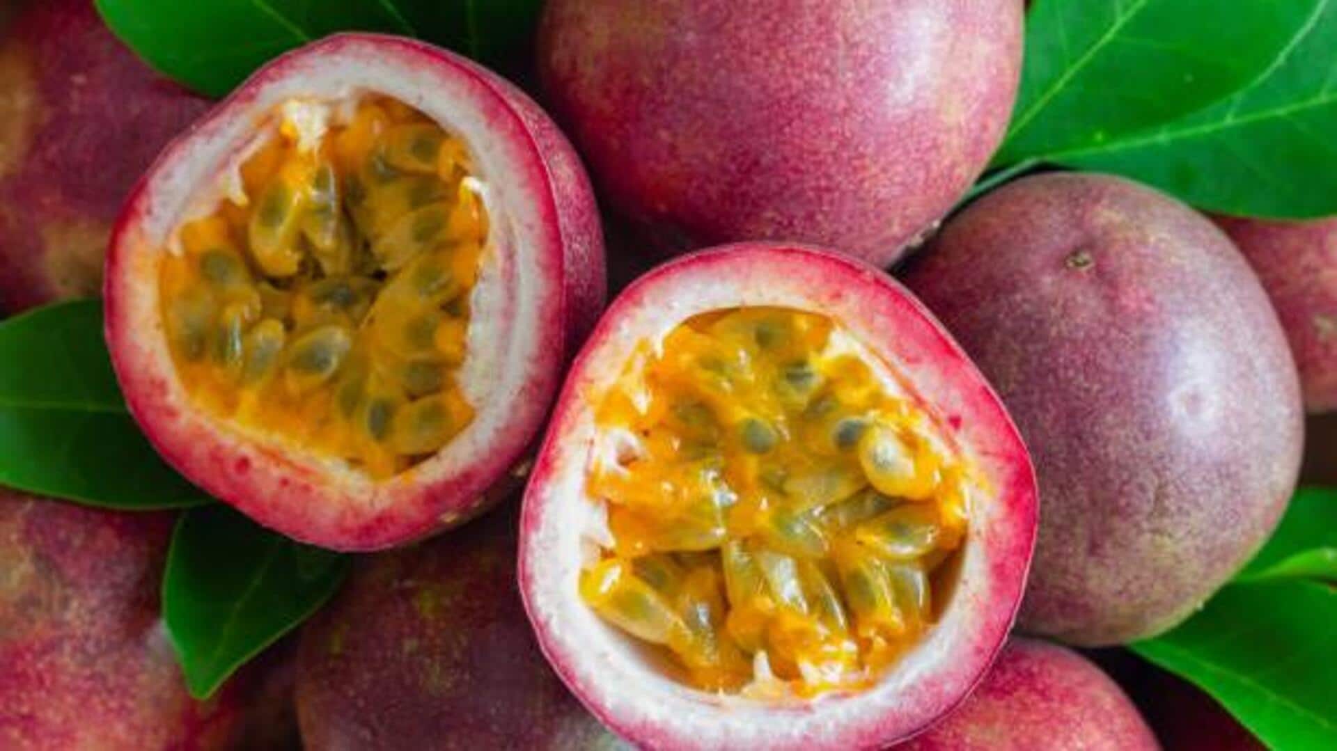 5 awesome recipes starring passionfruit 5 awesome recipes starring passionfruit
