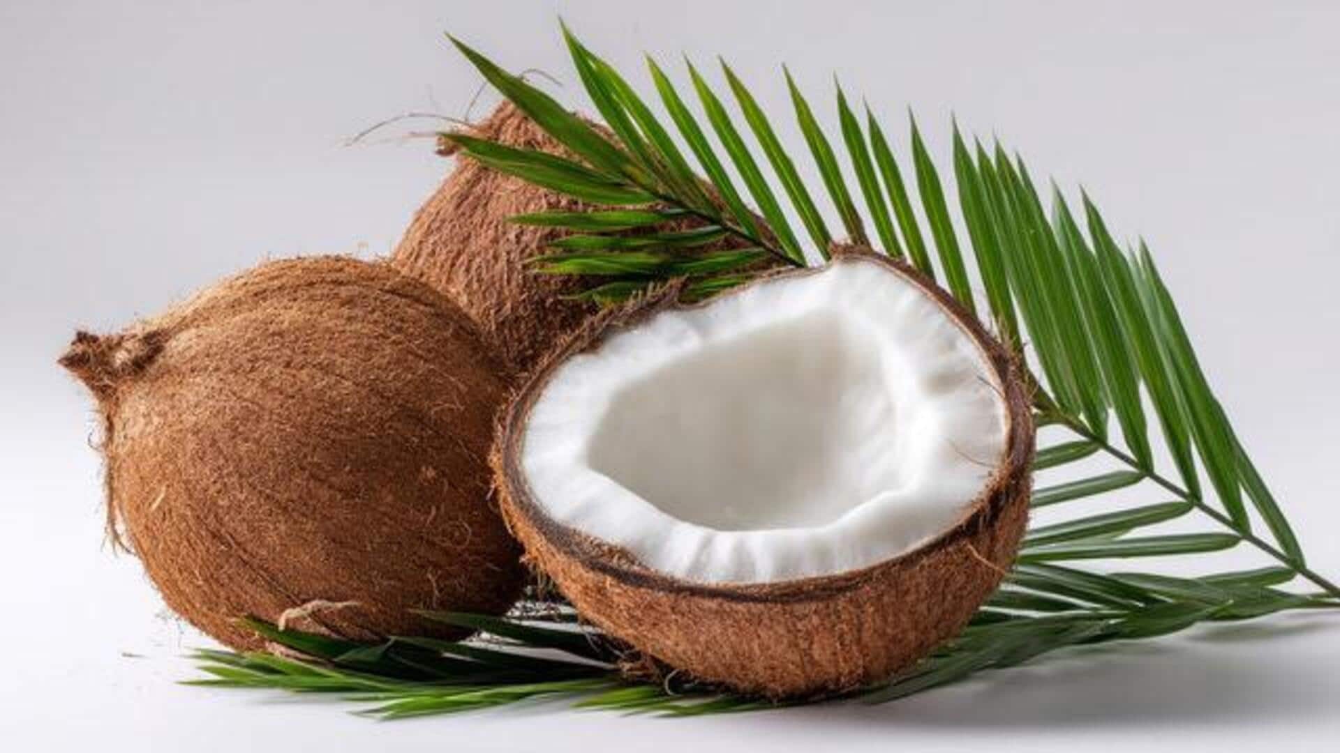 How to use coconut fiber in cooking How to use coconut fiber in cooking