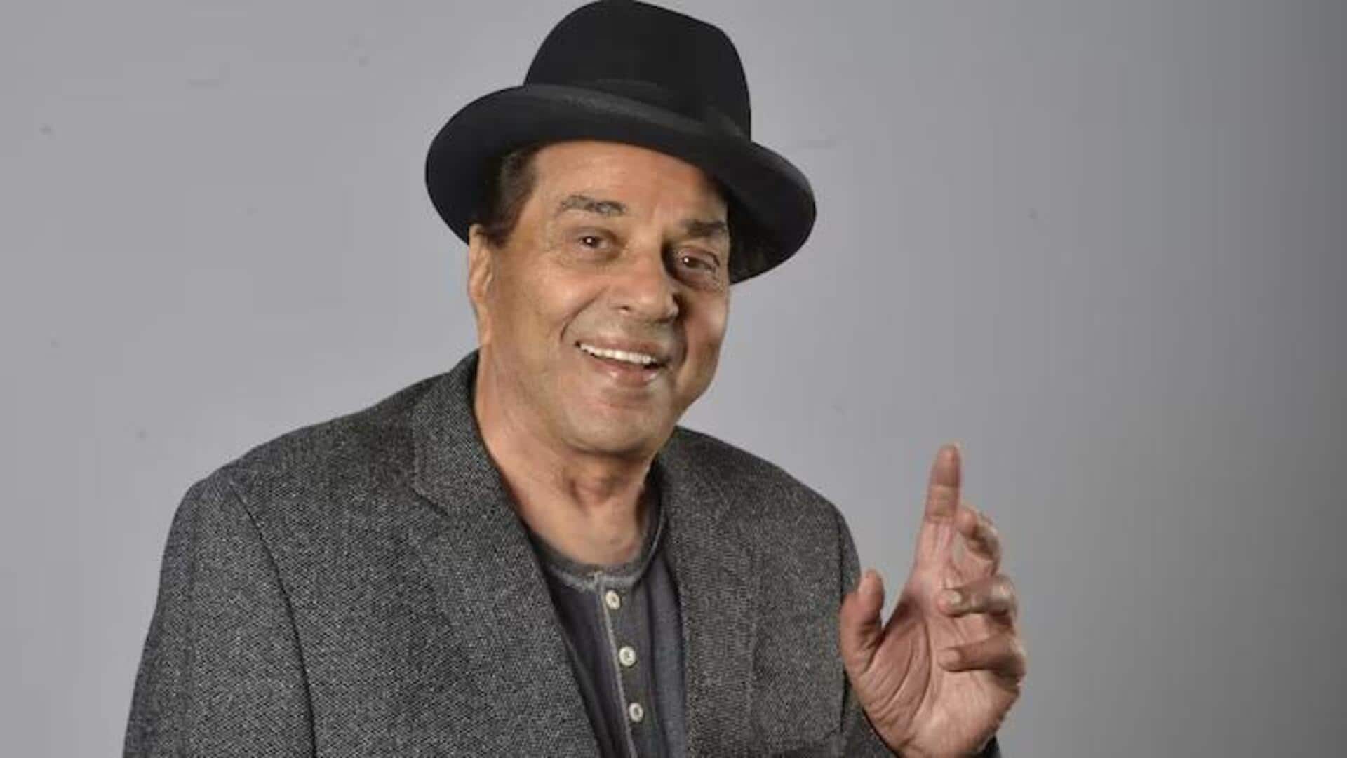 Dharmendra's video leak prompts investigation; Nikitin, Farah slam paparazzi