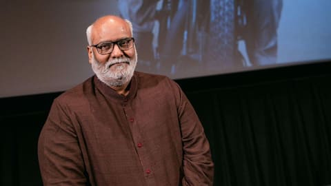 Republic Day: MM Keeravani to present new 'Vande Mataram' composition