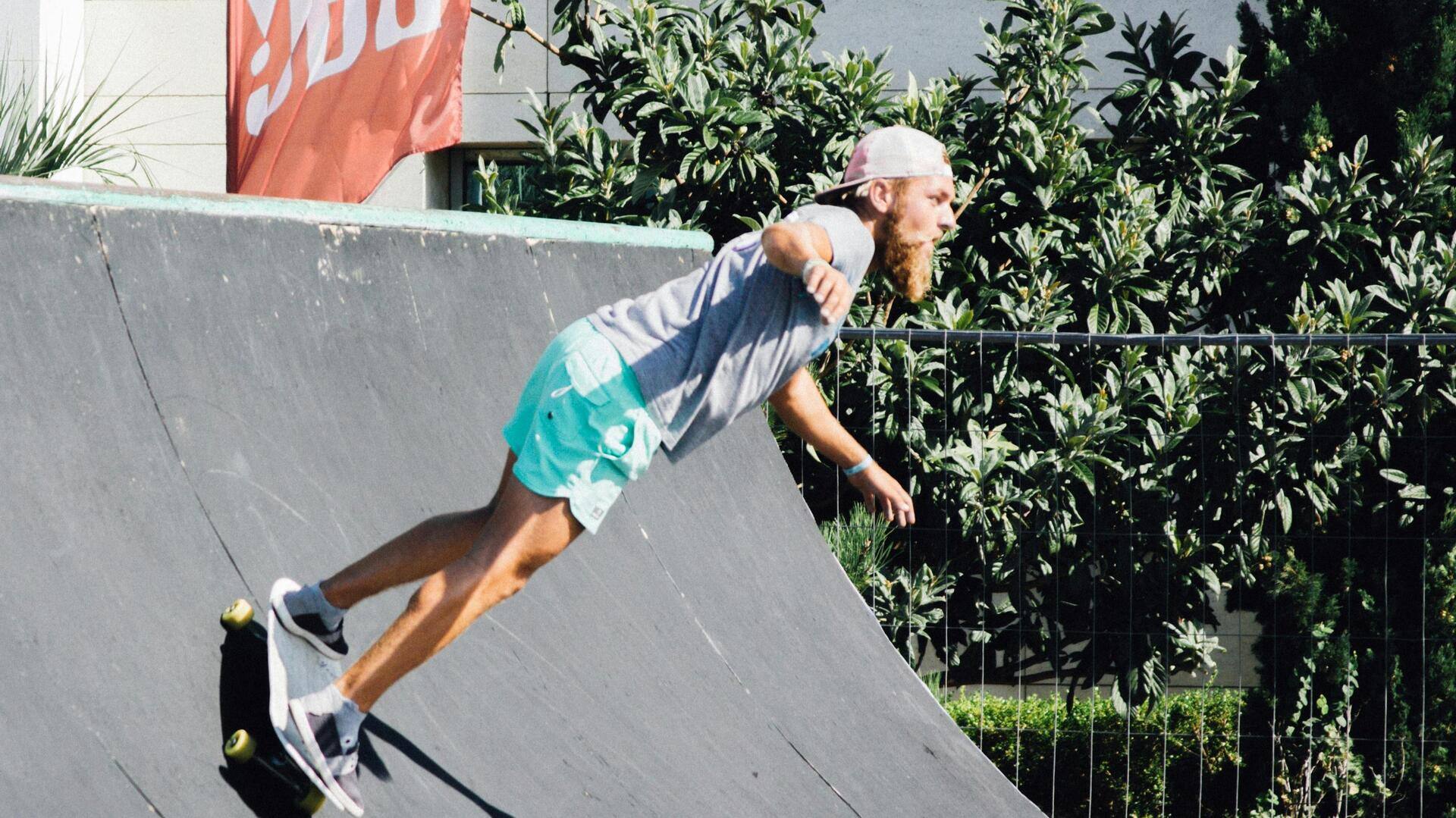 How surfskate boarding helps you stay balanced and fit