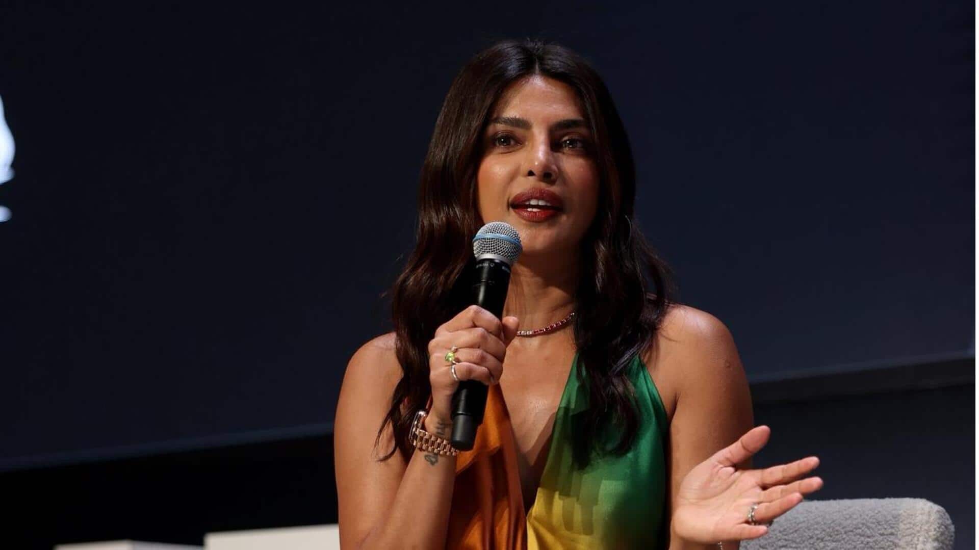 Priyanka Chopra compares her Hollywood and Bollywood journey