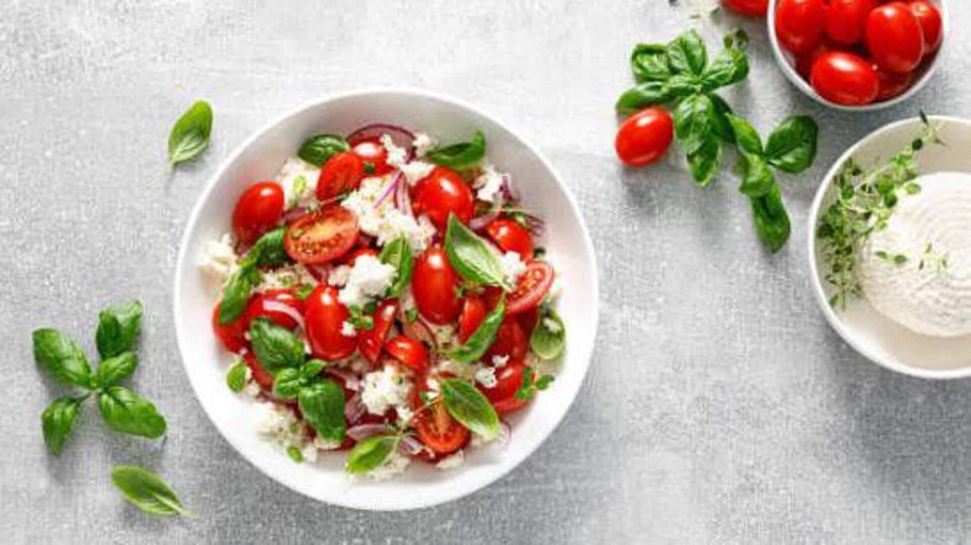 These cherry and basil recipes are brilliant! 