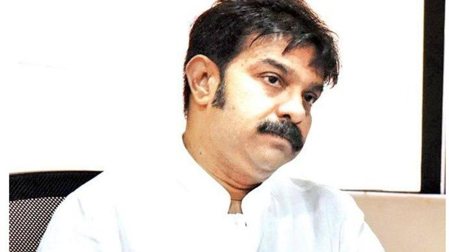'CM should not make such comments at an official event' 'CM should not make such comments at an official event'