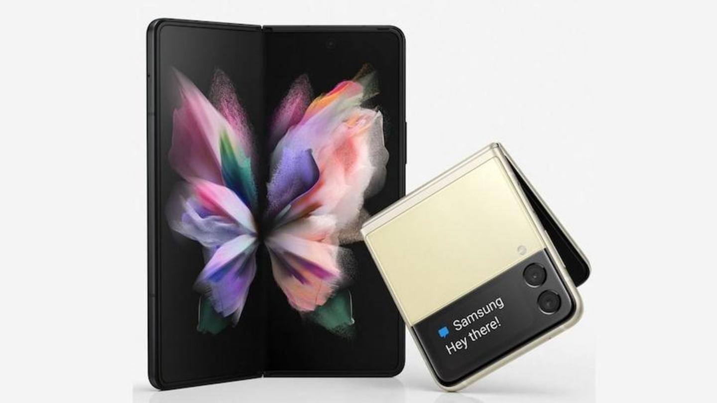 The Fold3 will offer S Pen support The Fold3 will offer S Pen support