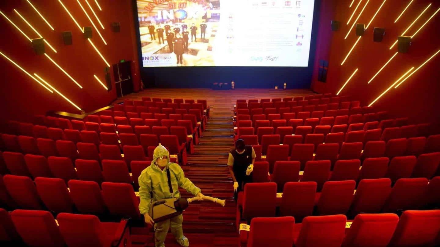 Maharashtra eases rules for cinema halls, restaurants. Check details here