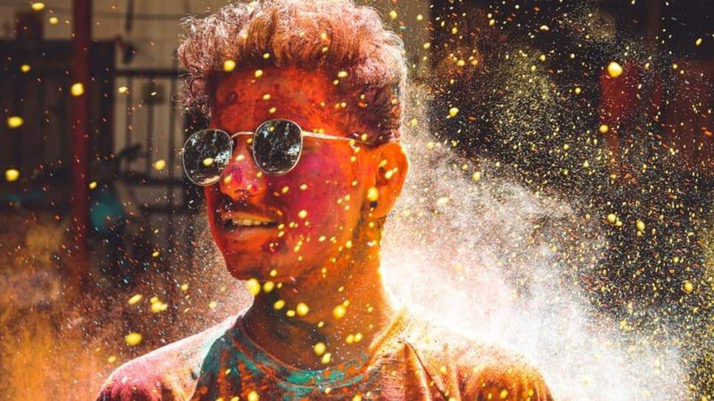 5 ways to tackle Holi hangover