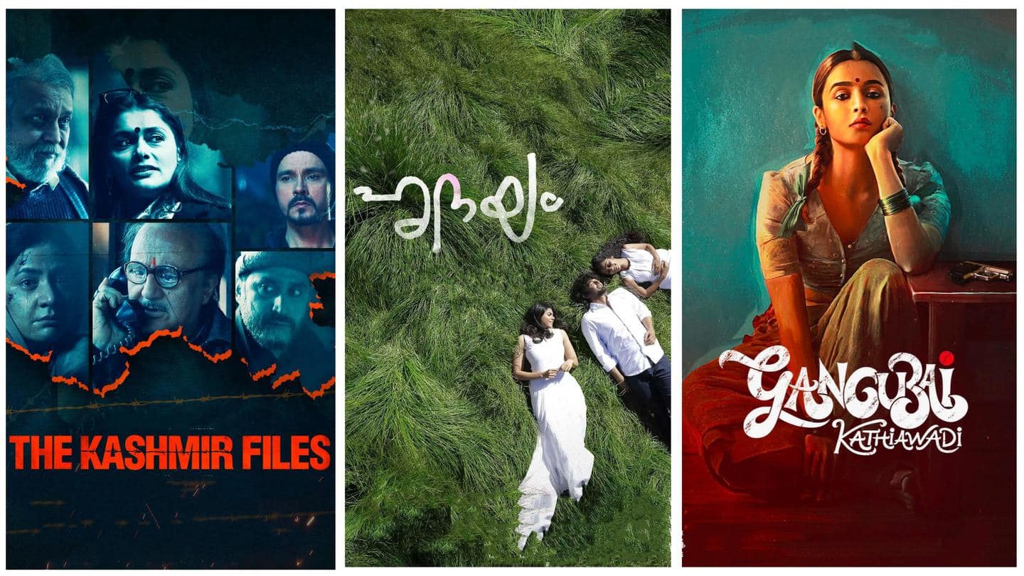 These are top 10 Indian titles on IMDb this year