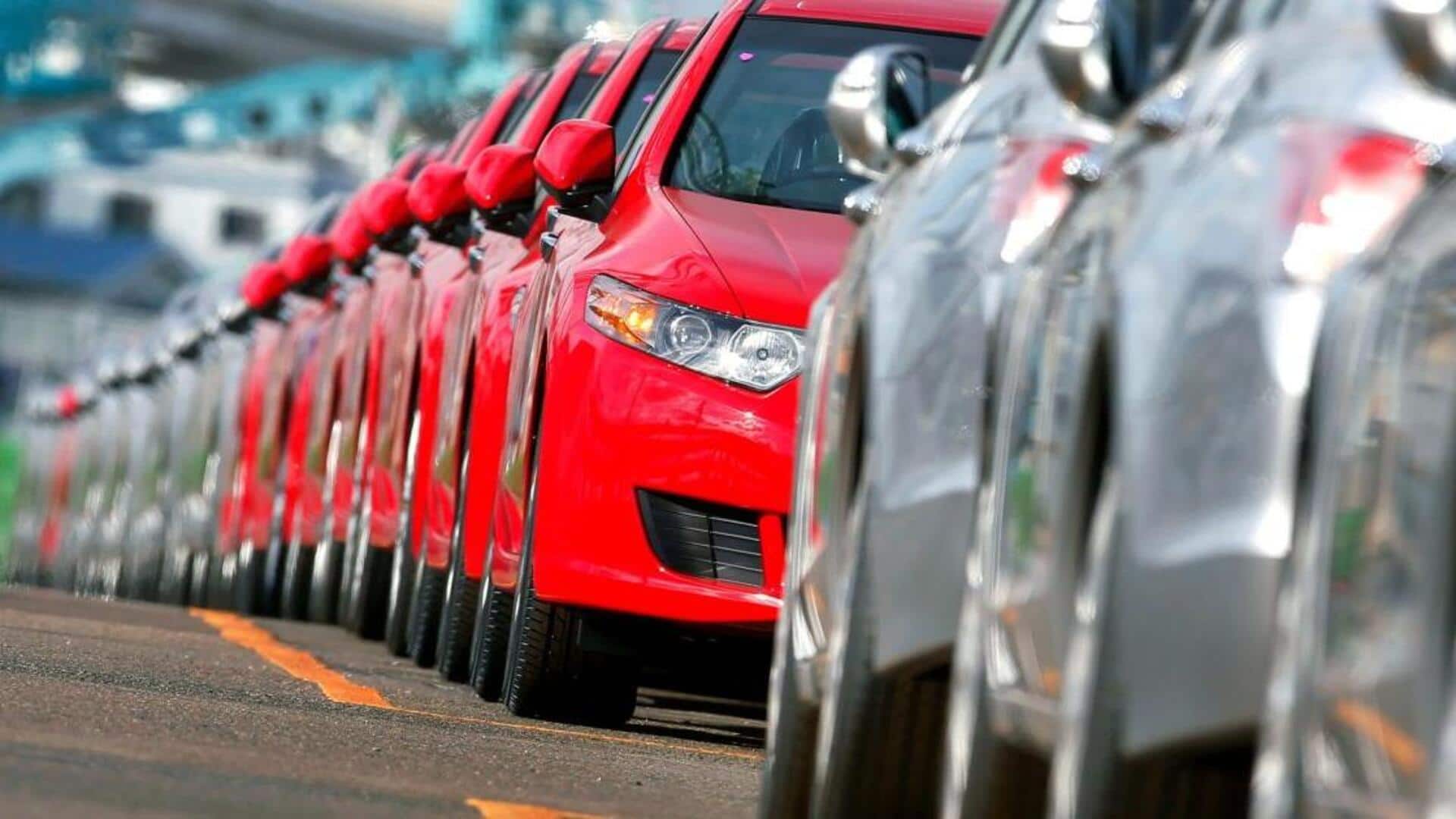 October auto sales get Navratri boost, up 18% YoY