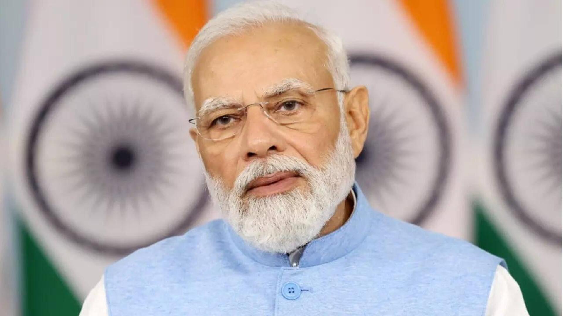 'Deepfake problematic': PM Modi raises concerns over misuse of AI