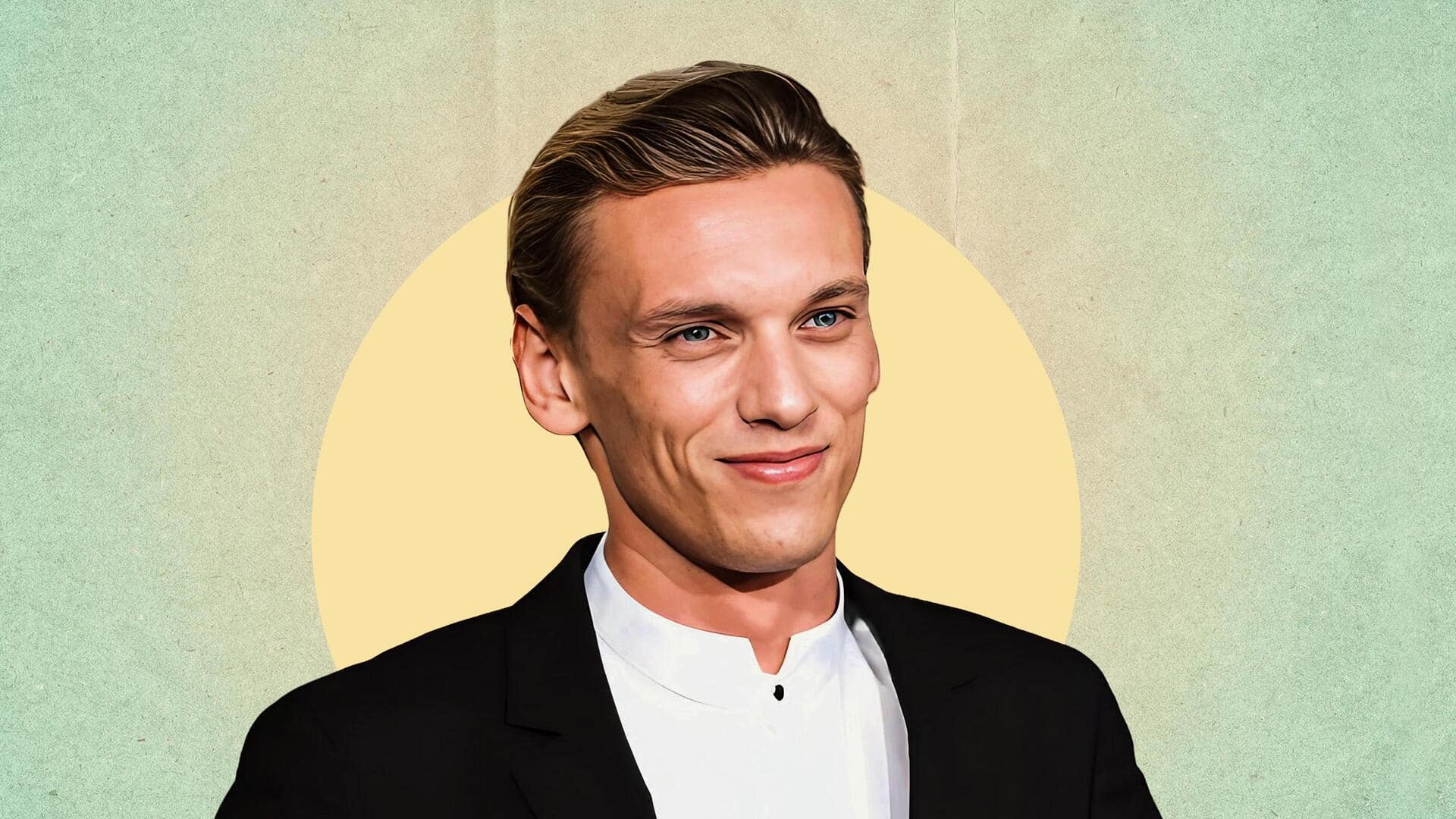 Explore Jamie Campbell Bower's iconic performances beyond 'Stranger Things'