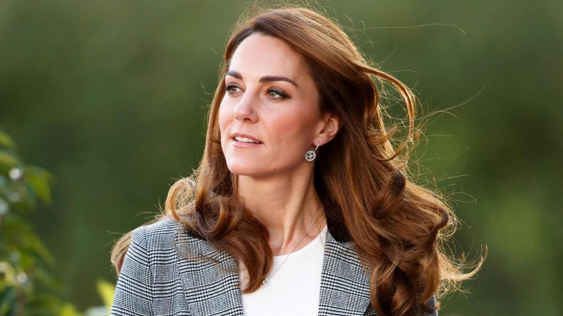 Kate Middleton spotted 'happy, healthy' with husband? Netizens skeptical