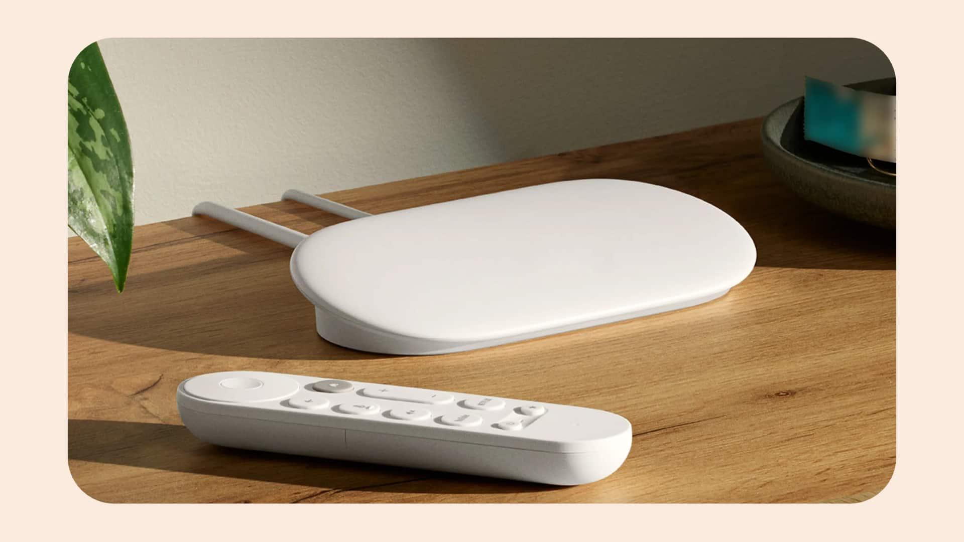 Google's upcoming streaming device will offer Ethernet port, Thread radio