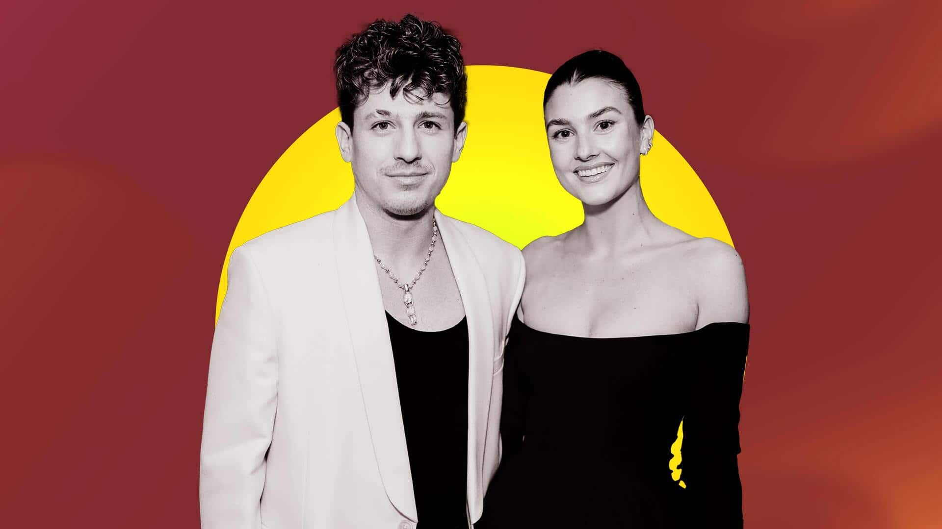 Charlie Puth marries childhood friend Brooke Sansone: Relationship timeline