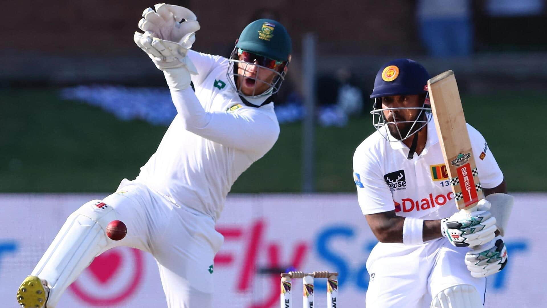 SA rout SL 2-0 with win in Gqeberha Test: Stats 