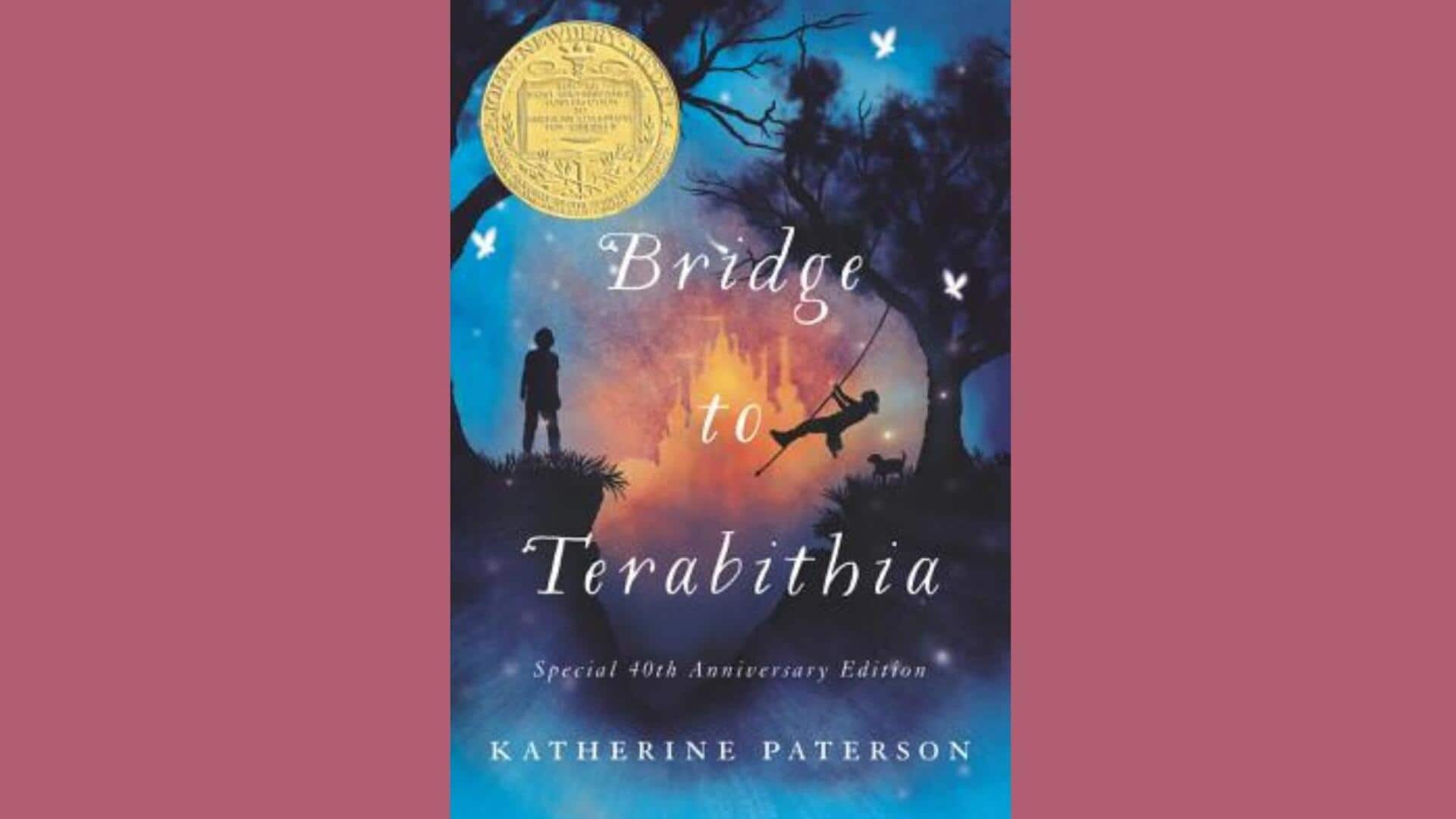 Strengthening emotional resilience with 'Bridge to Terabithia' novel